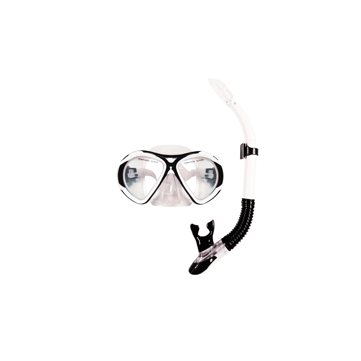 Mares Pearl Combo Mask + Snorkel Set
