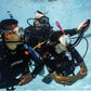 泳池和開放水域水肺潛水訓練