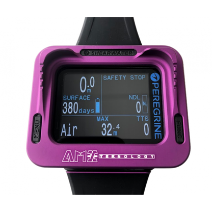 AMX Teknology Protector for Shearwater Peregrine Dive Computer