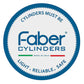 Faber Steel Dive Tank Cylinder 10.5L / 232 Bar Standard