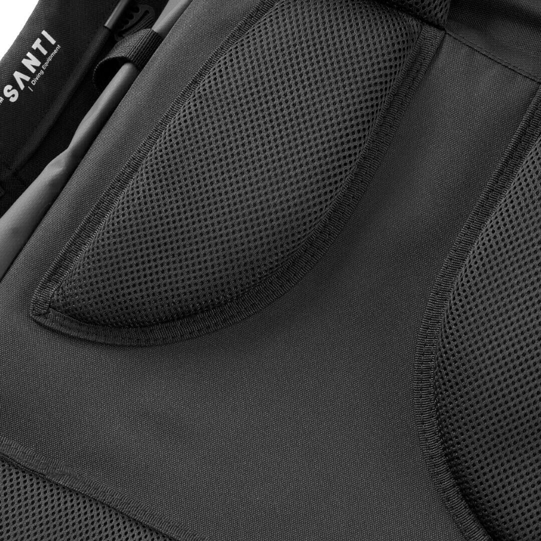 Santi Cube Backpack / Waterproof - Infinity DiveSanti Cube Backpack / WaterproofSanti