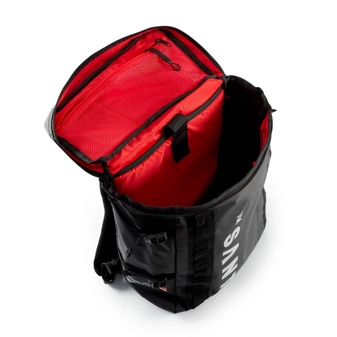Santi Cube Backpack / Waterproof - Infinity DiveSanti Cube Backpack / WaterproofSanti