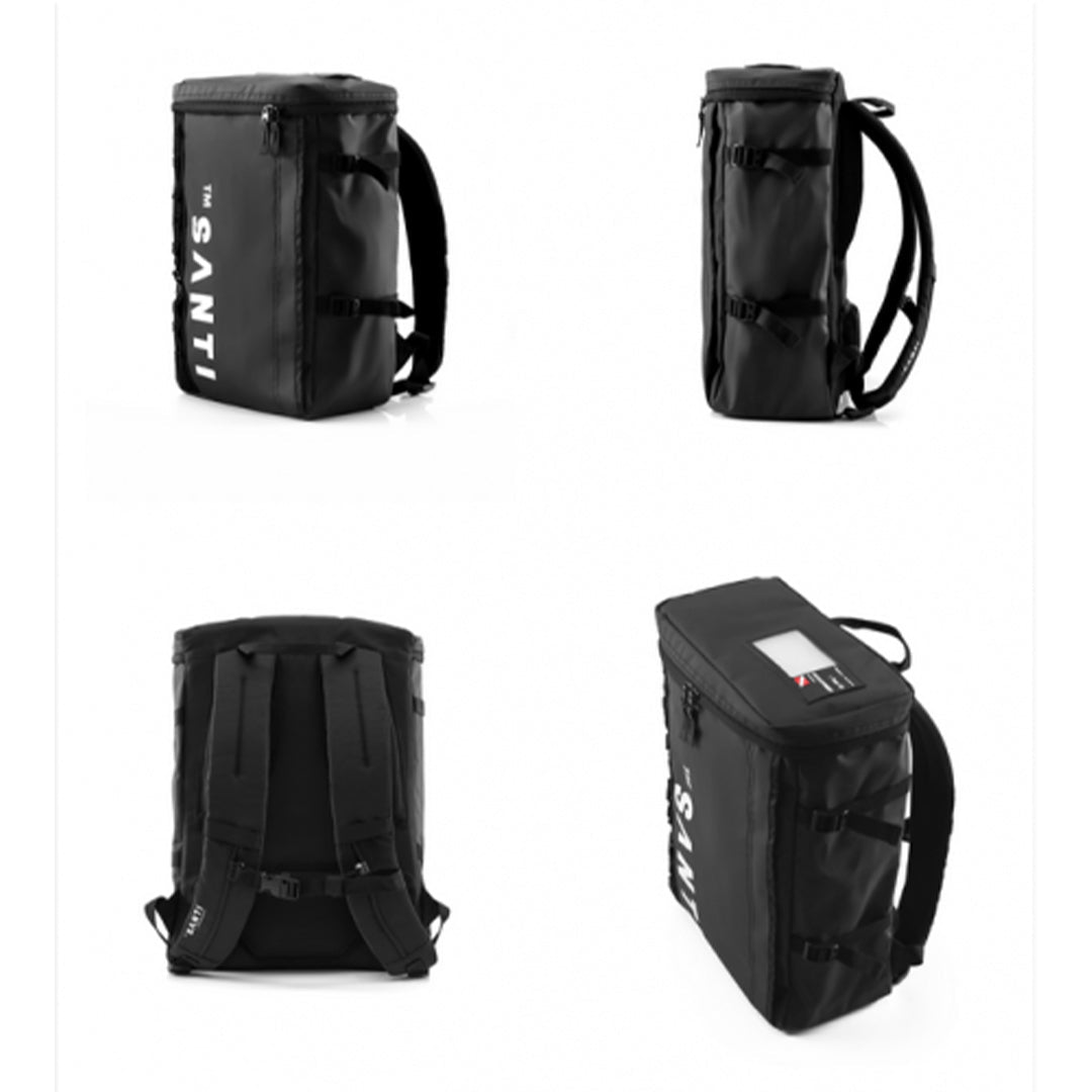 Santi Cube Backpack / Waterproof - Infinity DiveSanti Cube Backpack / WaterproofSanti