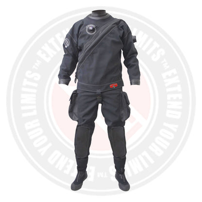 Santi E-Lite Drysuit - Men - Infinity DiveSanti E-Lite Drysuit - MenSanti