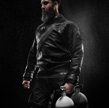 Santi E-Lite Plus Drysuit - Men - Infinity DiveSanti E-Lite Plus Drysuit - MenSanti