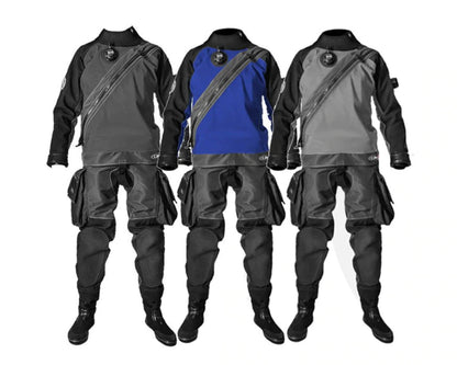 Santi E-Lite Plus Drysuit - Men - Infinity DiveSanti E-Lite Plus Drysuit - MenSanti