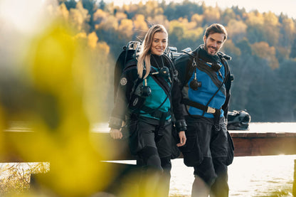 Santi E-Lite Plus Ladies First Drysuit - Women - Infinity DiveSanti E-Lite Plus Ladies First Drysuit - WomenSanti