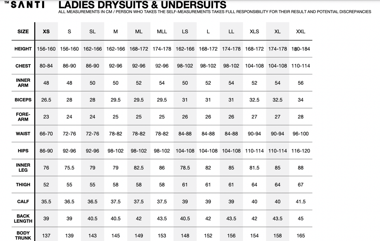 Santi E-Lite Plus Ladies First Drysuit - Women - Infinity DiveSanti E-Lite Plus Ladies First Drysuit - WomenSanti
