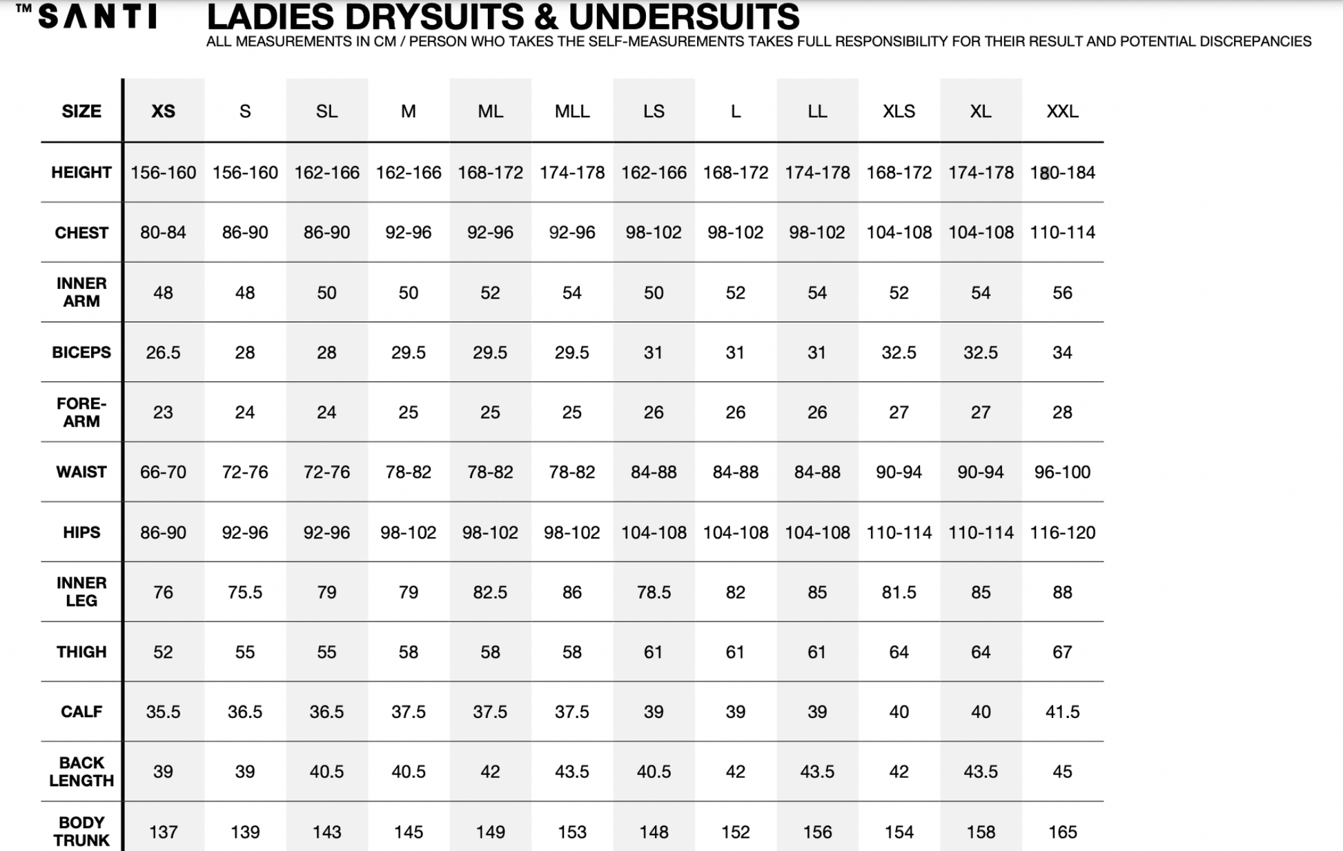 Santi E-Lite Plus Ladies First Drysuit - Women - Infinity DiveSanti E-Lite Plus Ladies First Drysuit - WomenSanti