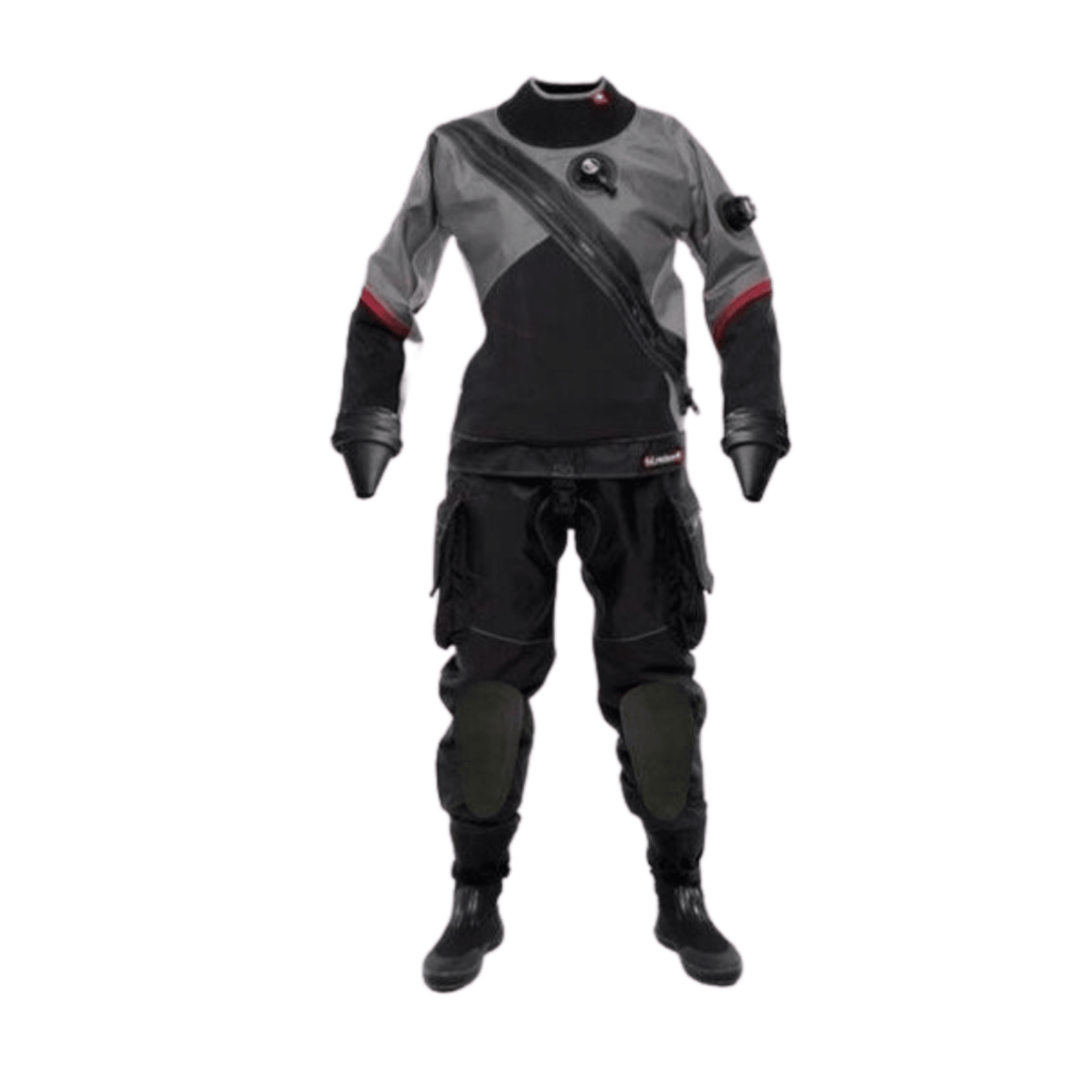 Santi E Motion Plus Drysuit - Men - Infinity DiveSanti E Motion Plus Drysuit - MenSanti