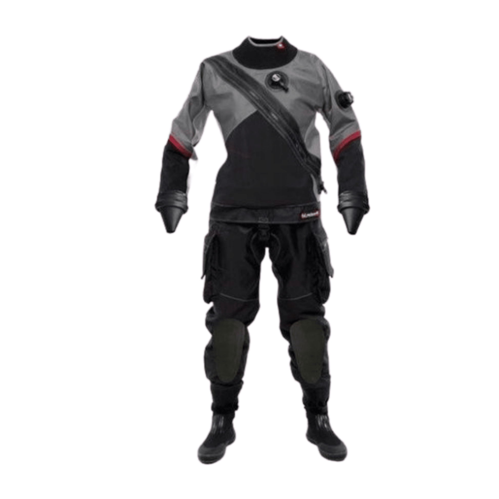 Santi E Motion Plus Drysuit - Men - Infinity DiveSanti E Motion Plus Drysuit - MenSanti