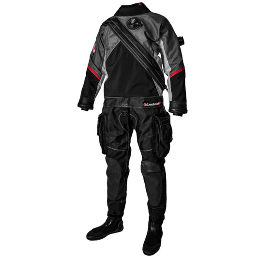 Santi E Motion Plus Drysuit - Men - Infinity DiveSanti E Motion Plus Drysuit - MenSanti