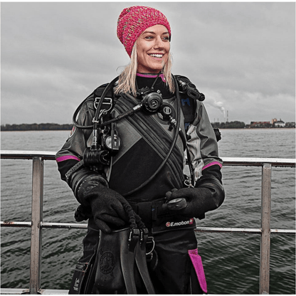 Santi E Motion Plus Ladies First Drysuit - Infinity DiveSanti E Motion Plus Ladies First DrysuitSanti