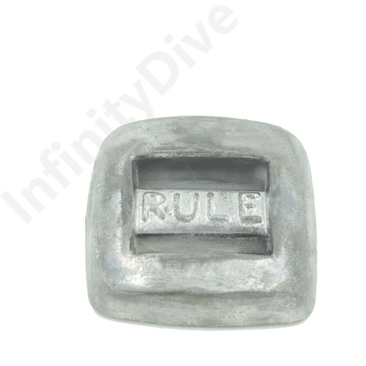 Scuba Dive Lead Weight * Two Piece - Infinity DiveScuba Dive Lead Weight * Two PieceInfinityDive
