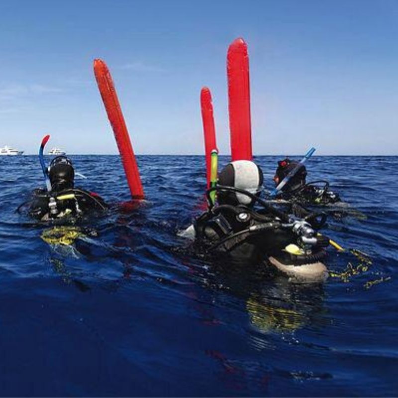 Scuba Safety Sausage ( SMB ) - Infinity DiveScuba Safety Sausage ( SMB )DGX