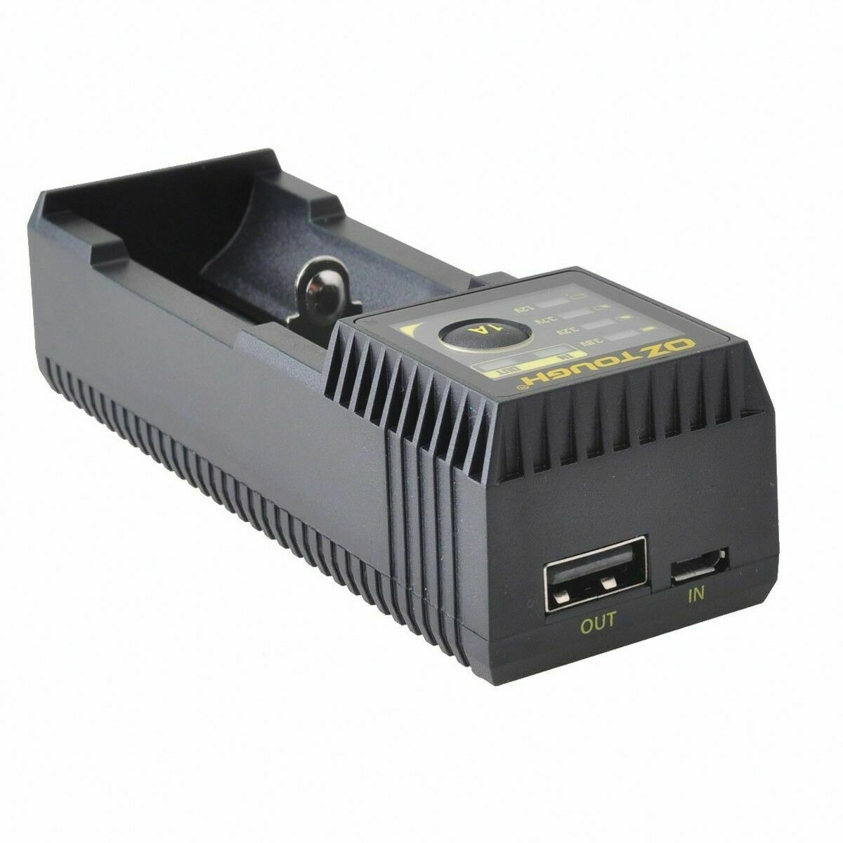 Scubapro 18650 Battery with USB Travel Charger - Infinity DiveScubapro 18650 Battery with USB Travel ChargerScubapro