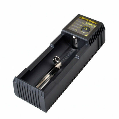 Scubapro 18650 Battery with USB Travel Charger - Infinity DiveScubapro 18650 Battery with USB Travel ChargerScubapro