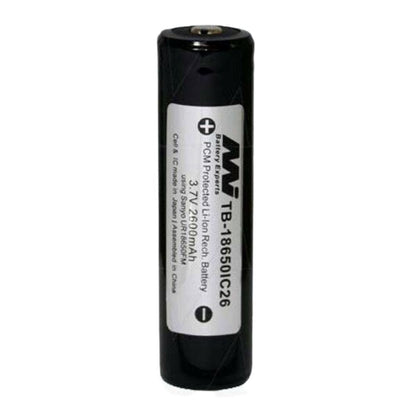 Scubapro 18650 Battery with USB Travel Charger - Infinity DiveScubapro 18650 Battery with USB Travel ChargerScubapro