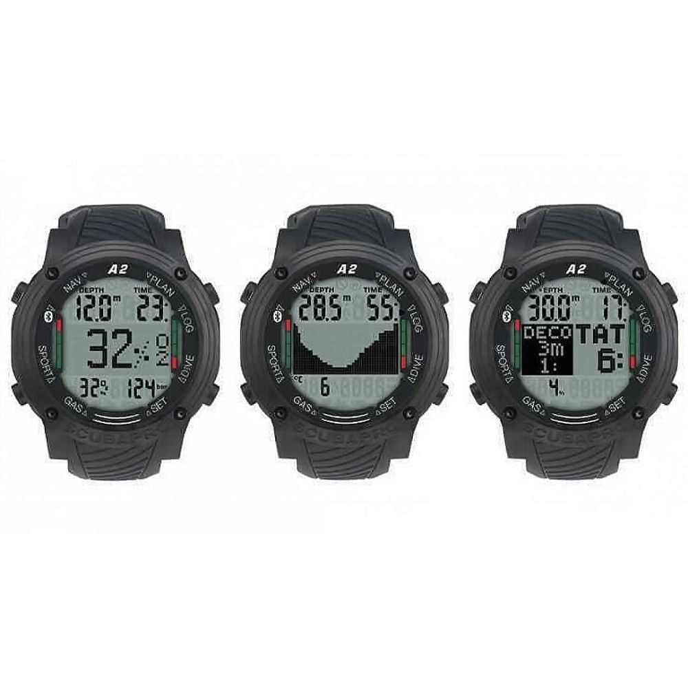 Scubapro A2 Wrist Dive Computer - Infinity DiveScubapro A2 Wrist Dive ComputerScubapro
