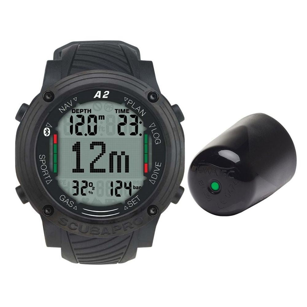 Scubapro A2 Wrist Dive Computer - Infinity DiveScubapro A2 Wrist Dive ComputerScubapro