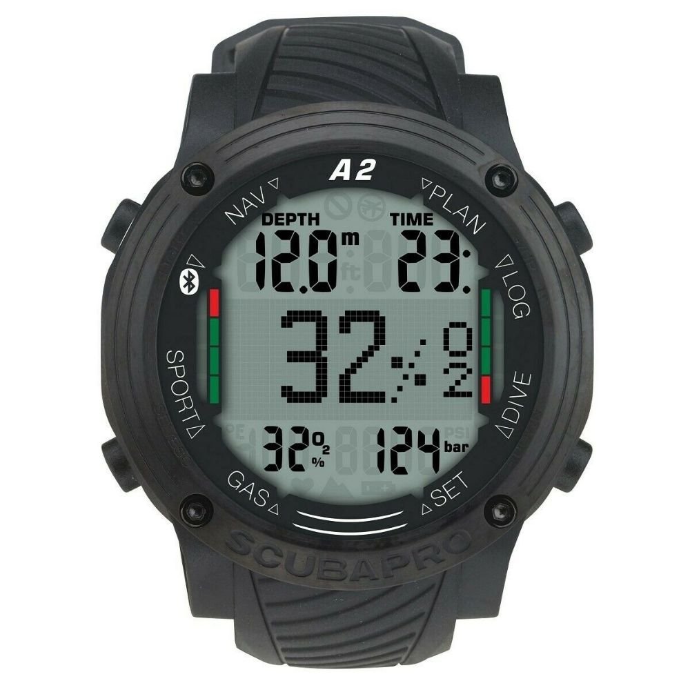 Scubapro A2 Wrist Dive Computer - Infinity DiveScubapro A2 Wrist Dive ComputerScubapro