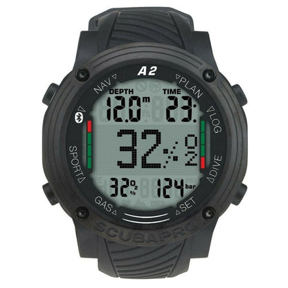 Scubapro A2 Wrist Dive Computer - Infinity DiveScubapro A2 Wrist Dive ComputerScubapro