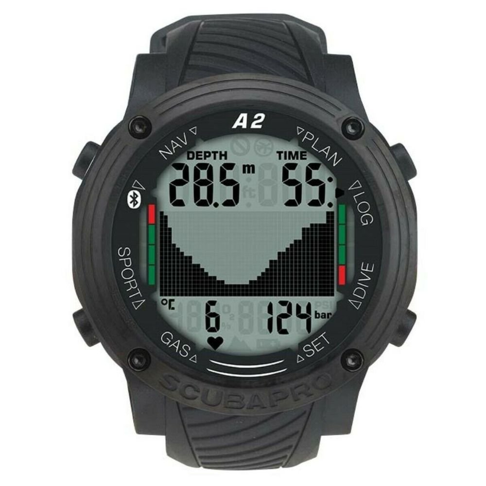 Scubapro A2 Wrist Dive Computer - Infinity DiveScubapro A2 Wrist Dive ComputerScubapro