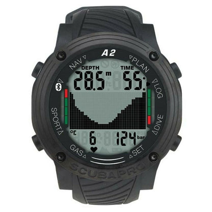 Scubapro A2 Wrist Dive Computer - Infinity DiveScubapro A2 Wrist Dive ComputerScubapro