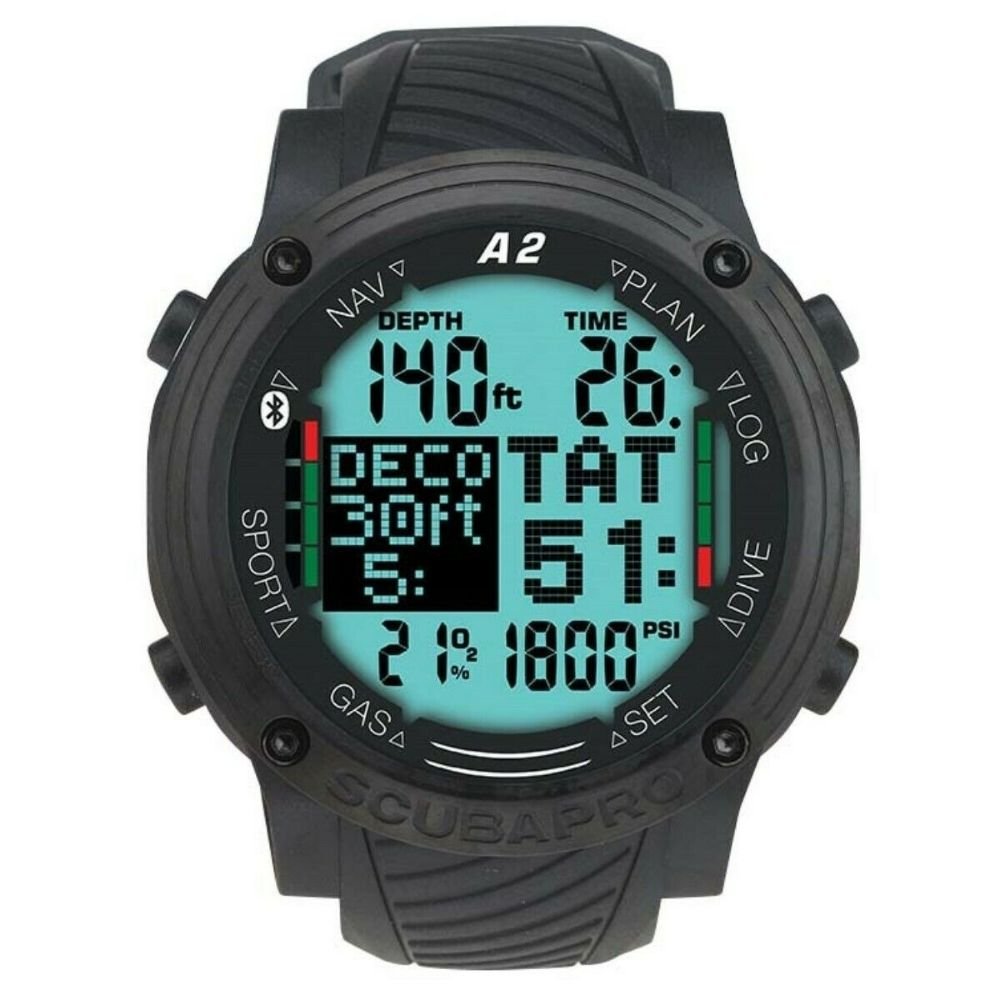 Scubapro A2 Wrist Dive Computer - Infinity DiveScubapro A2 Wrist Dive ComputerScubapro