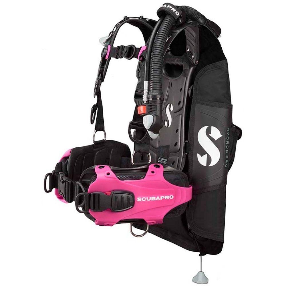 Scubapro BCD Hydros Pro - Men - Infinity DiveScubapro BCD Hydros Pro - MenScubapro