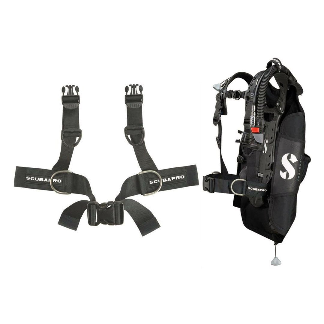 Scubapro BCD Hydros Pro - Men - Infinity DiveScubapro BCD Hydros Pro - MenScubapro
