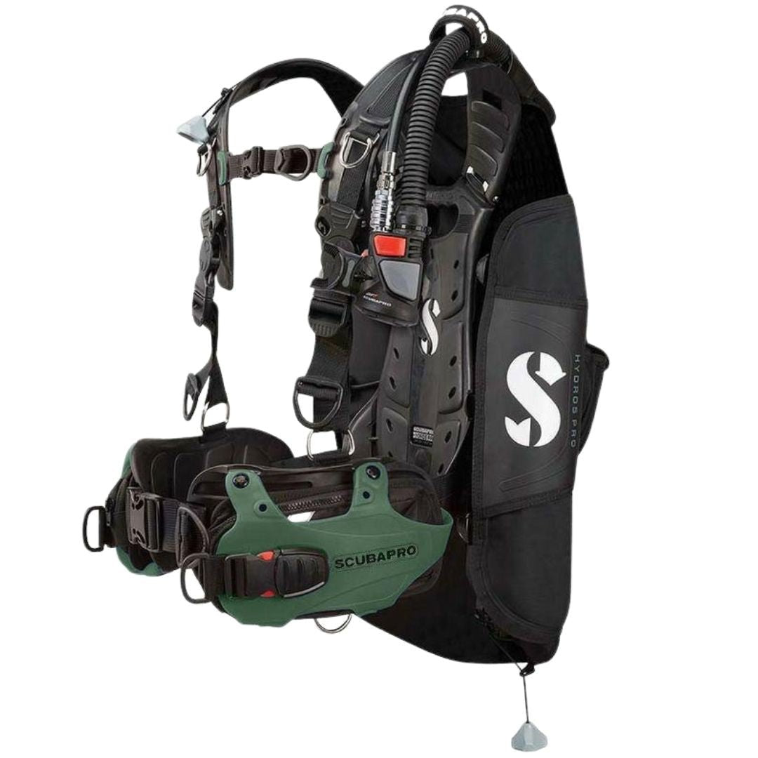 Scubapro BCD Hydros Pro - Men - Infinity DiveScubapro BCD Hydros Pro - MenScubapro