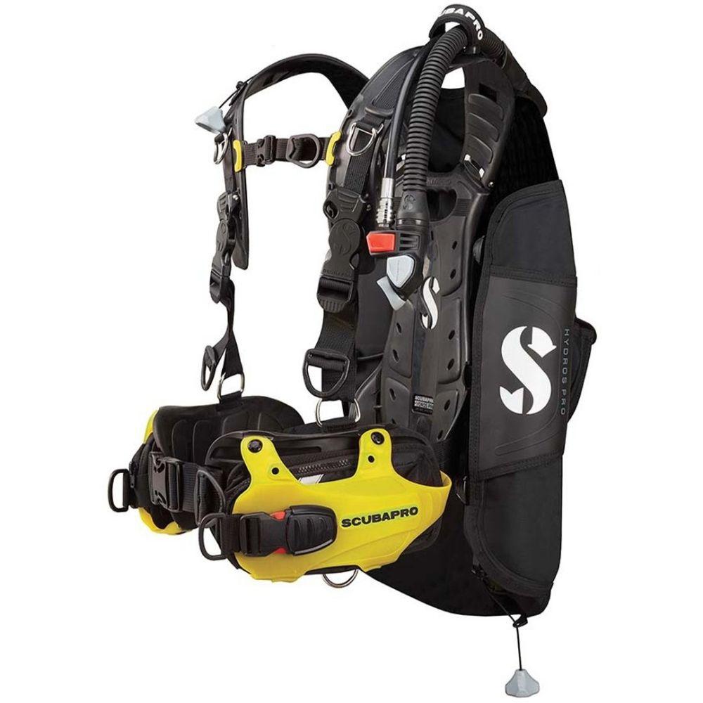 Scubapro BCD Hydros Pro - Men - Infinity DiveScubapro BCD Hydros Pro - MenScubapro
