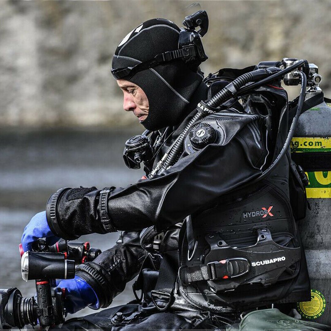 Scubapro BCD Hydros X For Mens - Infinity DiveScubapro BCD Hydros X For MensScubapro