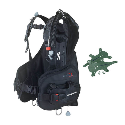 Scubapro BCD Hydros X For Mens - Infinity DiveScubapro BCD Hydros X For MensScubapro