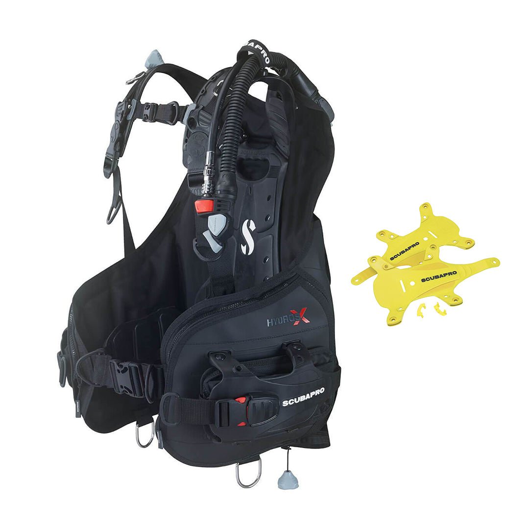 Scubapro BCD Hydros X For Mens - Infinity DiveScubapro BCD Hydros X For MensScubapro