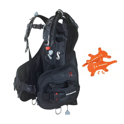 Scubapro BCD Hydros X For Mens - Infinity DiveScubapro BCD Hydros X For MensScubapro