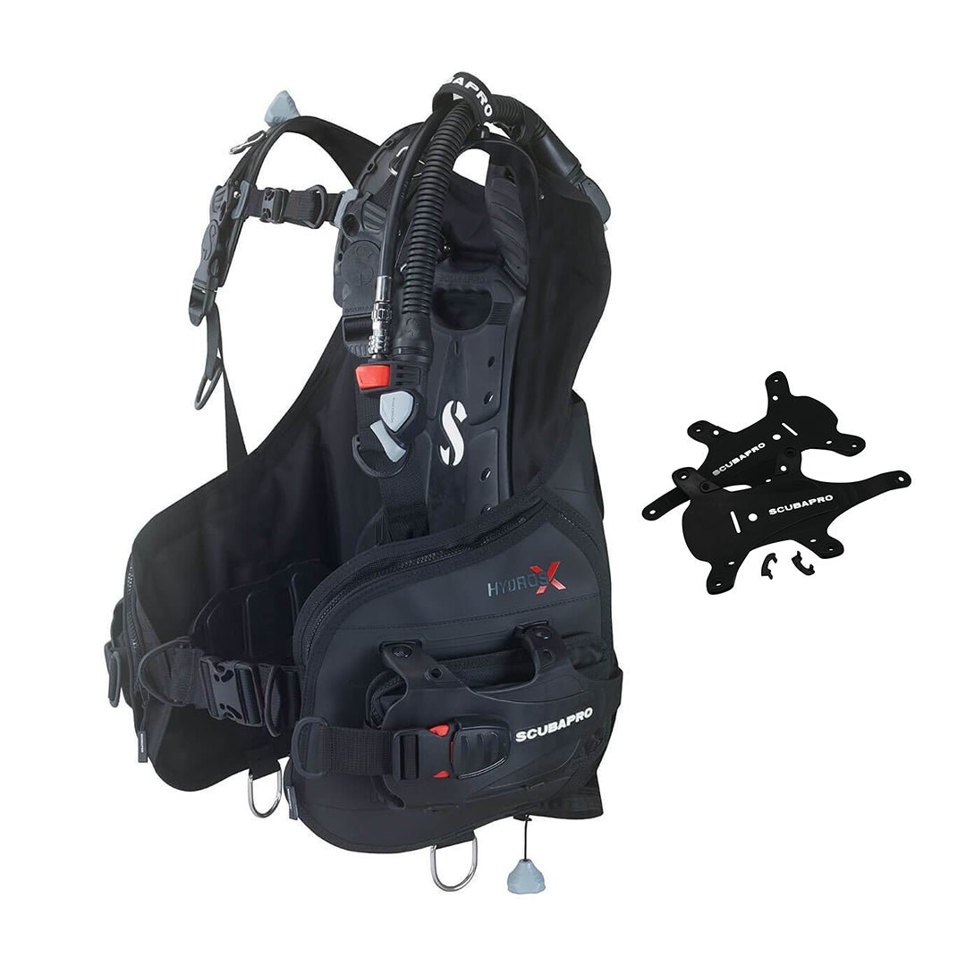 Scubapro BCD Hydros X For Mens - Infinity DiveScubapro BCD Hydros X For MensScubapro
