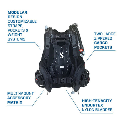 Scubapro BCD Hydros X For Mens - Infinity DiveScubapro BCD Hydros X For MensScubapro