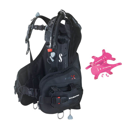 Scubapro BCD Hydros X For Mens - Infinity DiveScubapro BCD Hydros X For MensScubapro