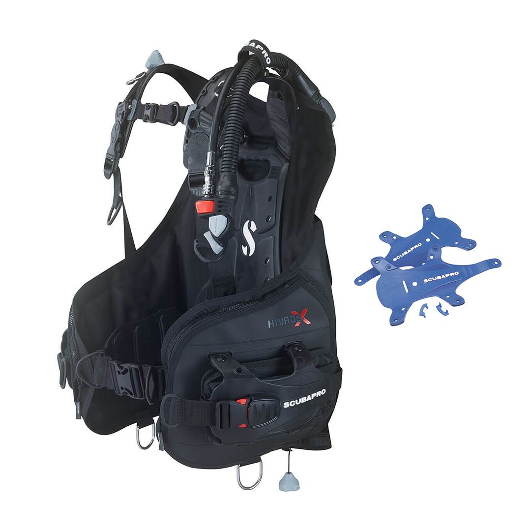 Scubapro BCD Hydros X For Mens - Infinity DiveScubapro BCD Hydros X For MensScubapro