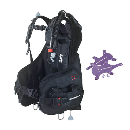 Scubapro BCD Hydros X For Mens - Infinity DiveScubapro BCD Hydros X For MensScubapro