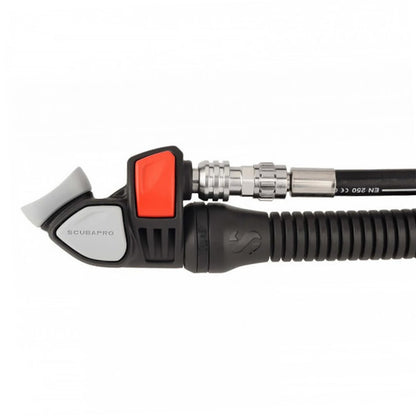 Scubapro BPI With Quick Release w/ 64cm LP Hose Complete - Infinity DiveScubapro BPI With Quick Release w/ 64cm LP Hose CompleteScubapro