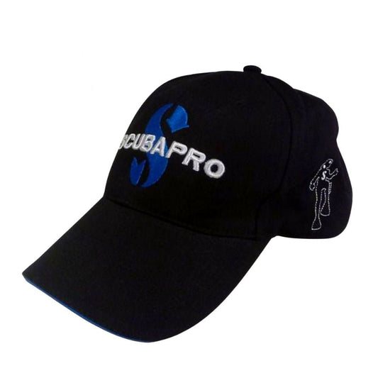 Scubapro Cap 3D Embroidery - Infinity DiveScubapro Cap 3D EmbroideryScubapro