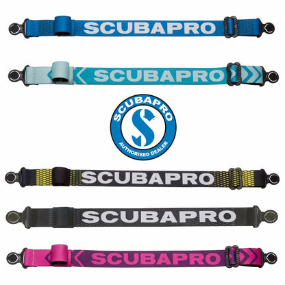 Scubapro Comfort Dive Mask Strap - Infinity DiveScubapro Comfort Dive Mask StrapScubapro