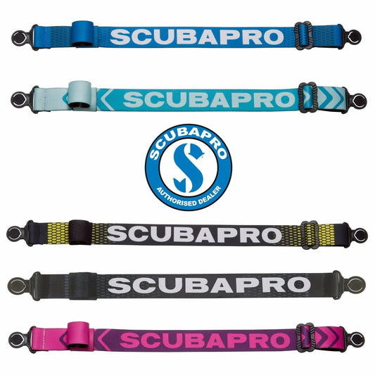 Scubapro Comfort Dive Mask Strap - Infinity DiveScubapro Comfort Dive Mask StrapScubapro