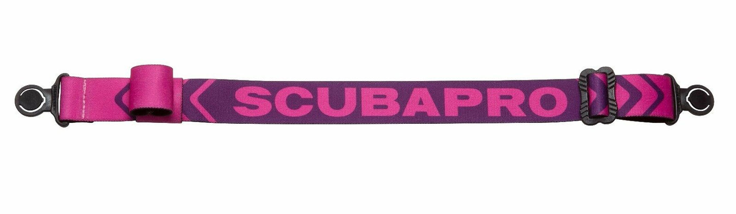 Scubapro Comfort Dive Mask Strap - Infinity DiveScubapro Comfort Dive Mask StrapScubapro