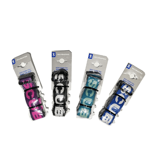 Scubapro Comfort Dive Mask Strap - Infinity DiveScubapro Comfort Dive Mask StrapScubapro