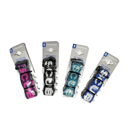 Scubapro Comfort Dive Mask Strap - Infinity DiveScubapro Comfort Dive Mask StrapScubapro