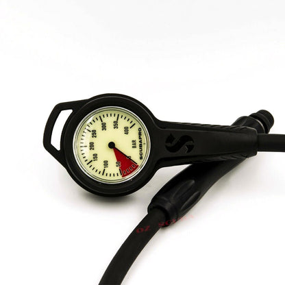 Scubapro Compact SPG with 85cm Hose Complete - Infinity DiveScubapro Compact SPG with 85cm Hose CompleteScubapro